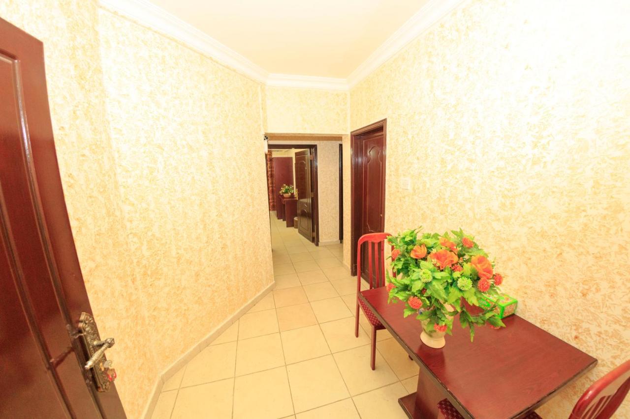 Gulf Hotel Apartment الخليج للشقق الفندقية Маскат Екстер'єр фото