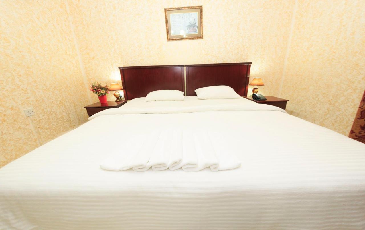 Gulf Hotel Apartment الخليج للشقق الفندقية Маскат Екстер'єр фото