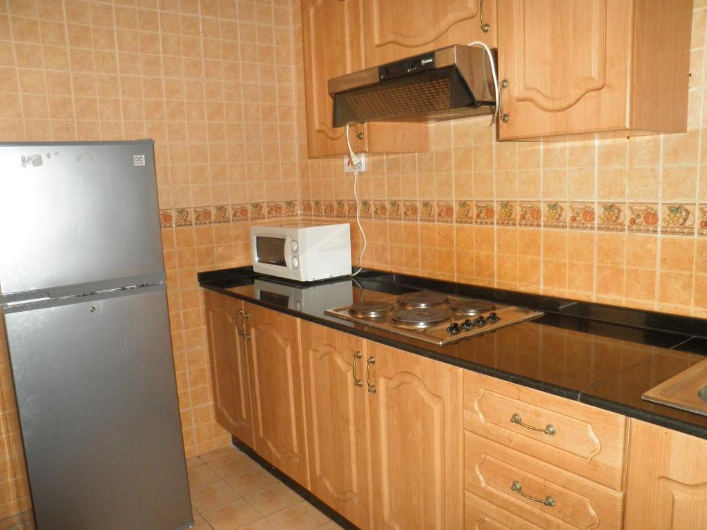Gulf Hotel Apartment الخليج للشقق الفندقية Маскат Екстер'єр фото