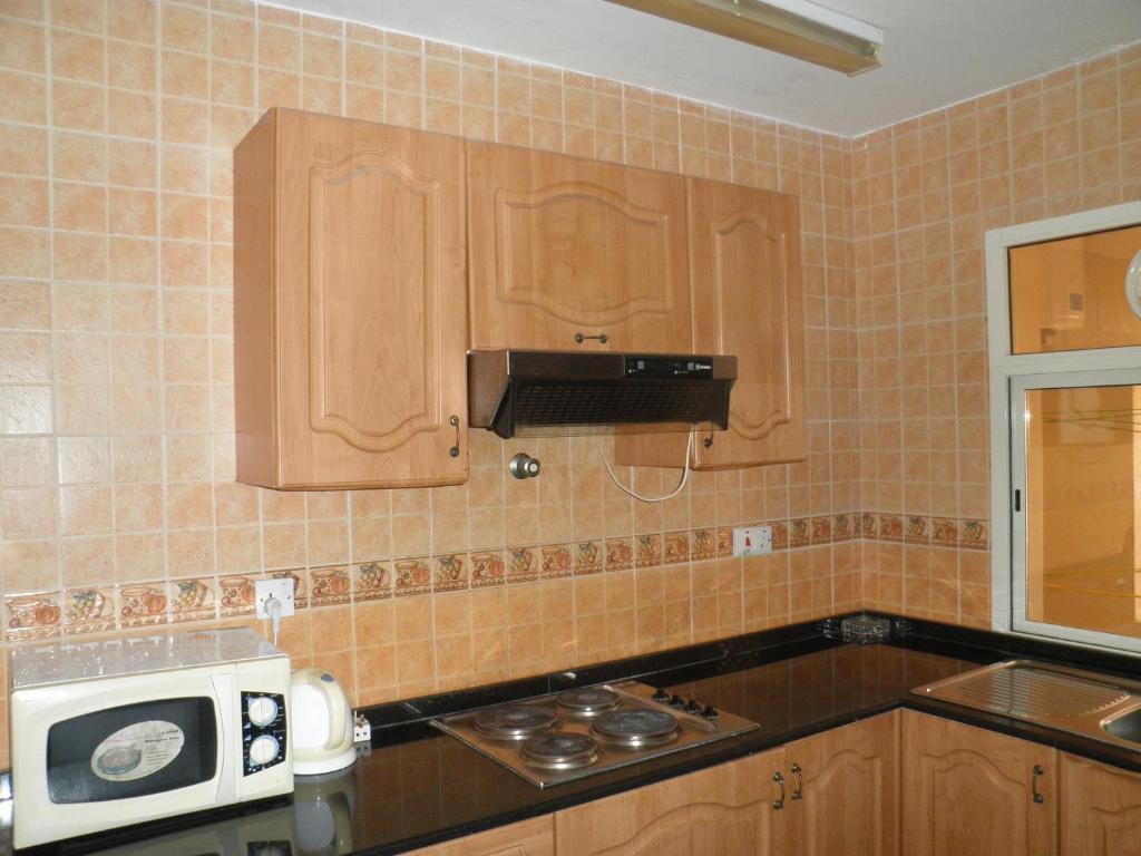 Gulf Hotel Apartment الخليج للشقق الفندقية Маскат Екстер'єр фото