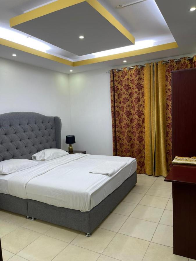 Gulf Hotel Apartment الخليج للشقق الفندقية Маскат Екстер'єр фото