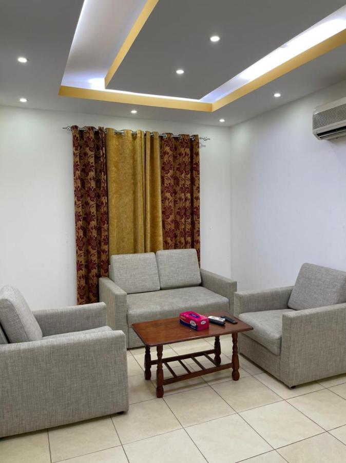 Gulf Hotel Apartment الخليج للشقق الفندقية Маскат Екстер'єр фото