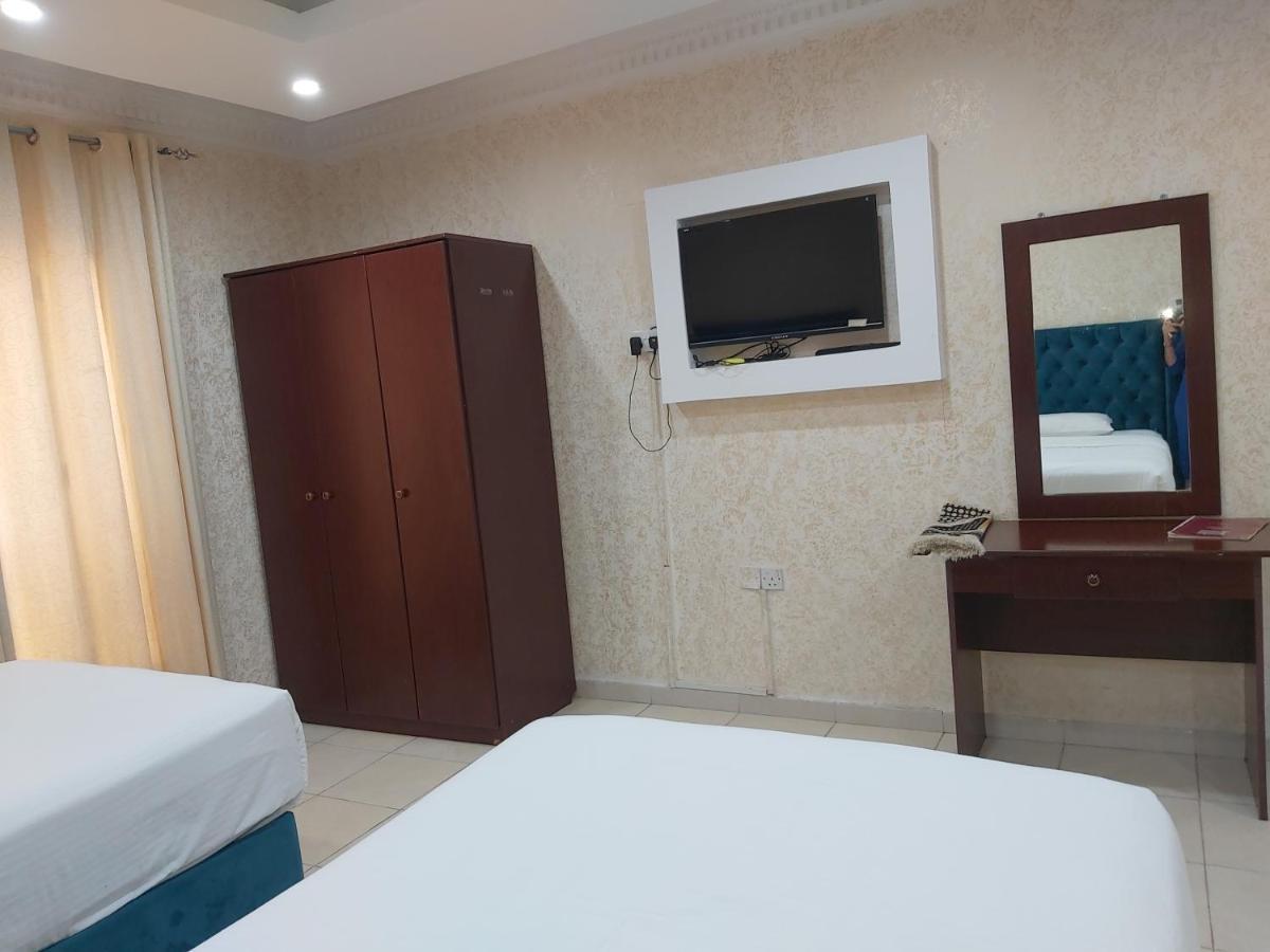 Gulf Hotel Apartment الخليج للشقق الفندقية Маскат Екстер'єр фото