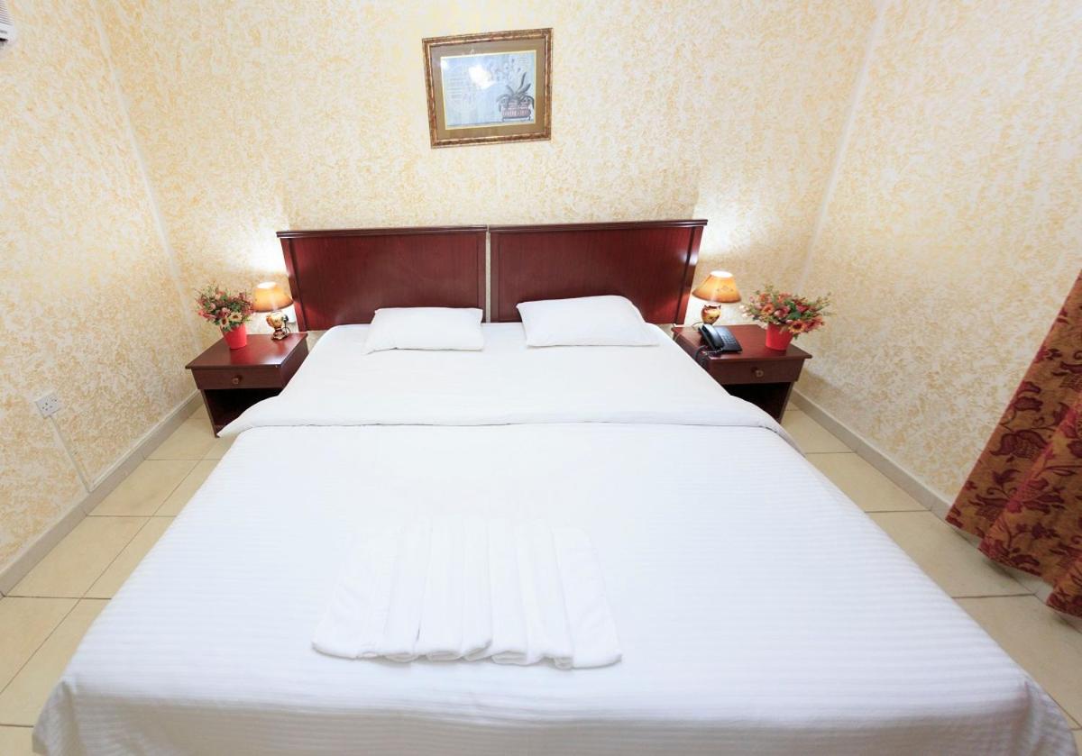Gulf Hotel Apartment الخليج للشقق الفندقية Маскат Екстер'єр фото