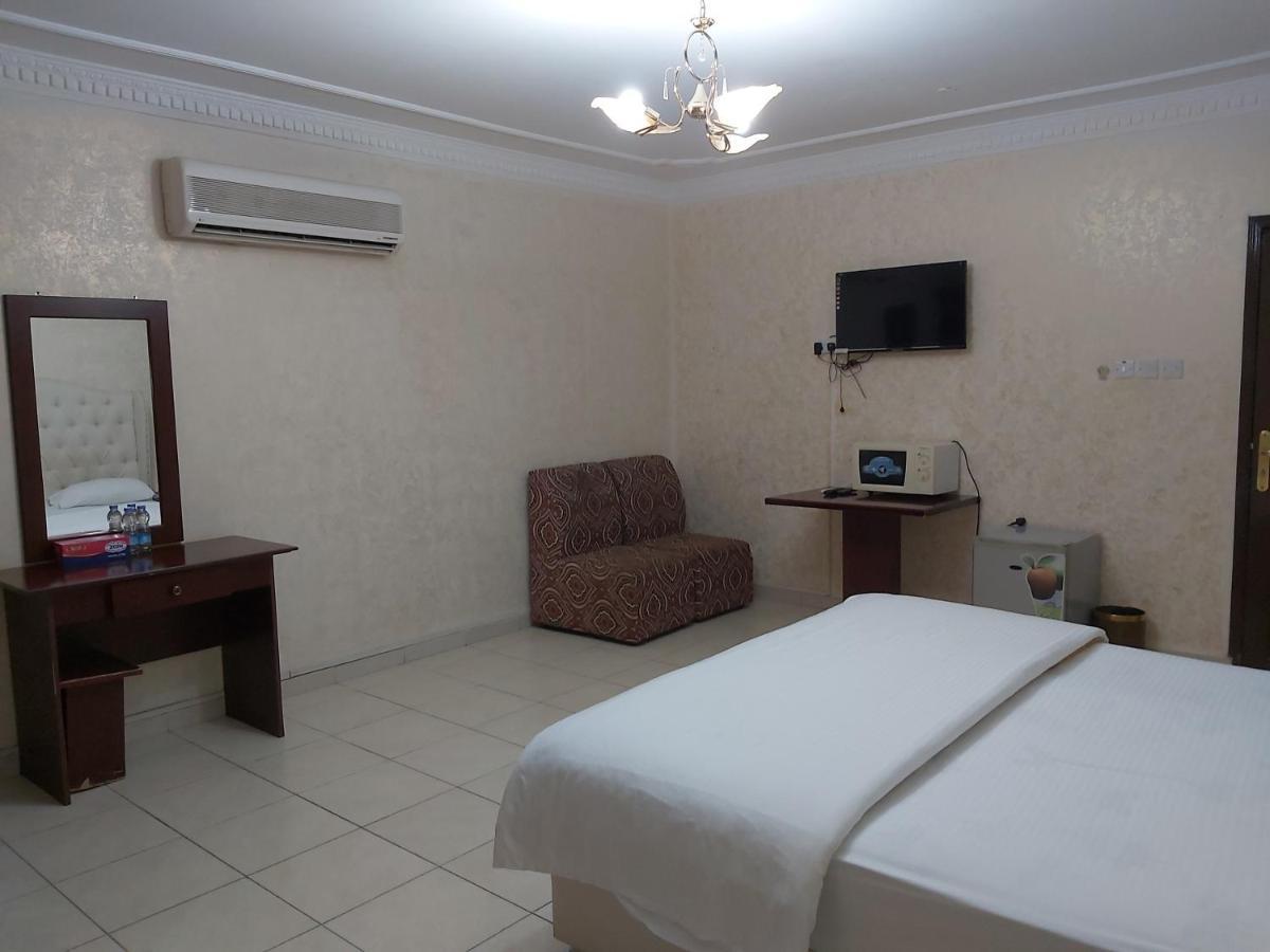 Gulf Hotel Apartment الخليج للشقق الفندقية Маскат Екстер'єр фото