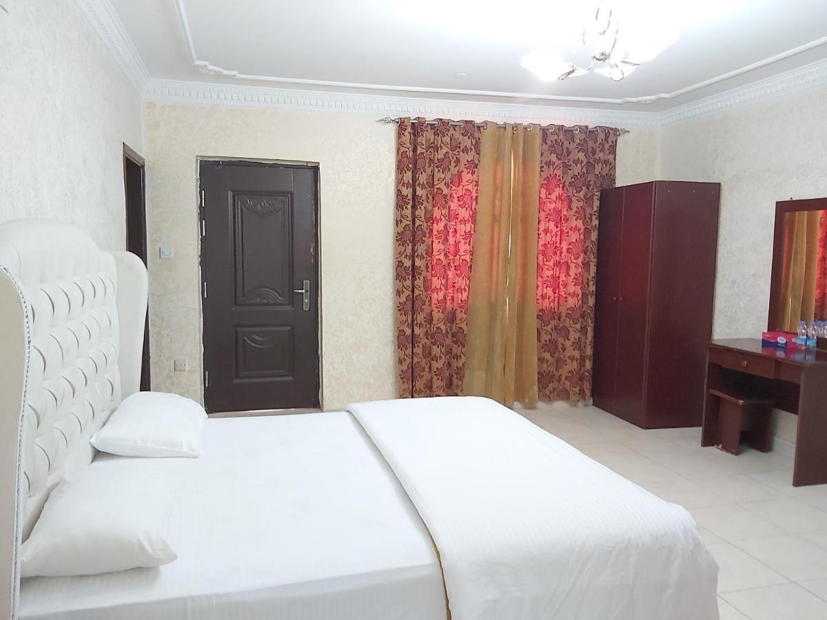 Gulf Hotel Apartment الخليج للشقق الفندقية Маскат Екстер'єр фото