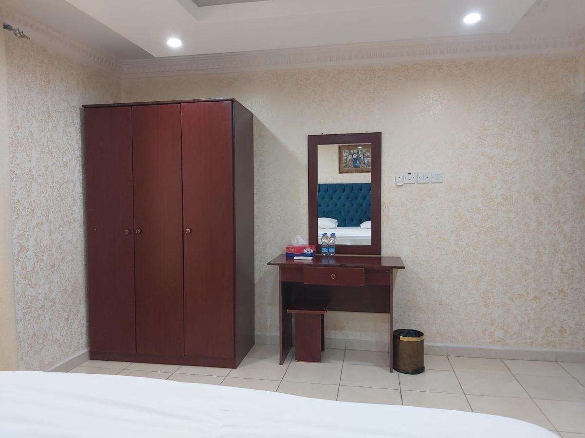 Gulf Hotel Apartment الخليج للشقق الفندقية Маскат Екстер'єр фото