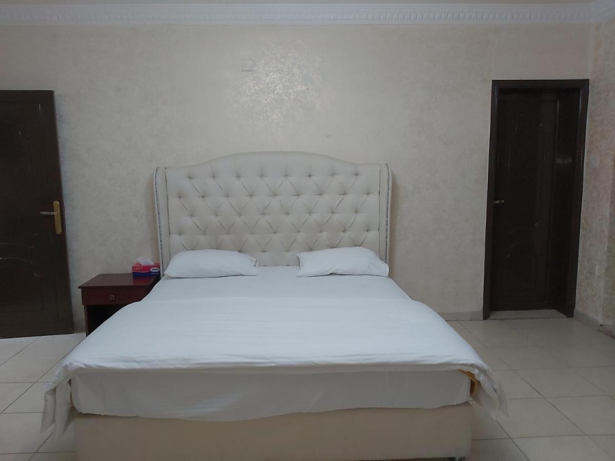 Gulf Hotel Apartment الخليج للشقق الفندقية Маскат Екстер'єр фото