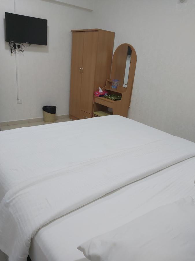 Gulf Hotel Apartment الخليج للشقق الفندقية Маскат Екстер'єр фото