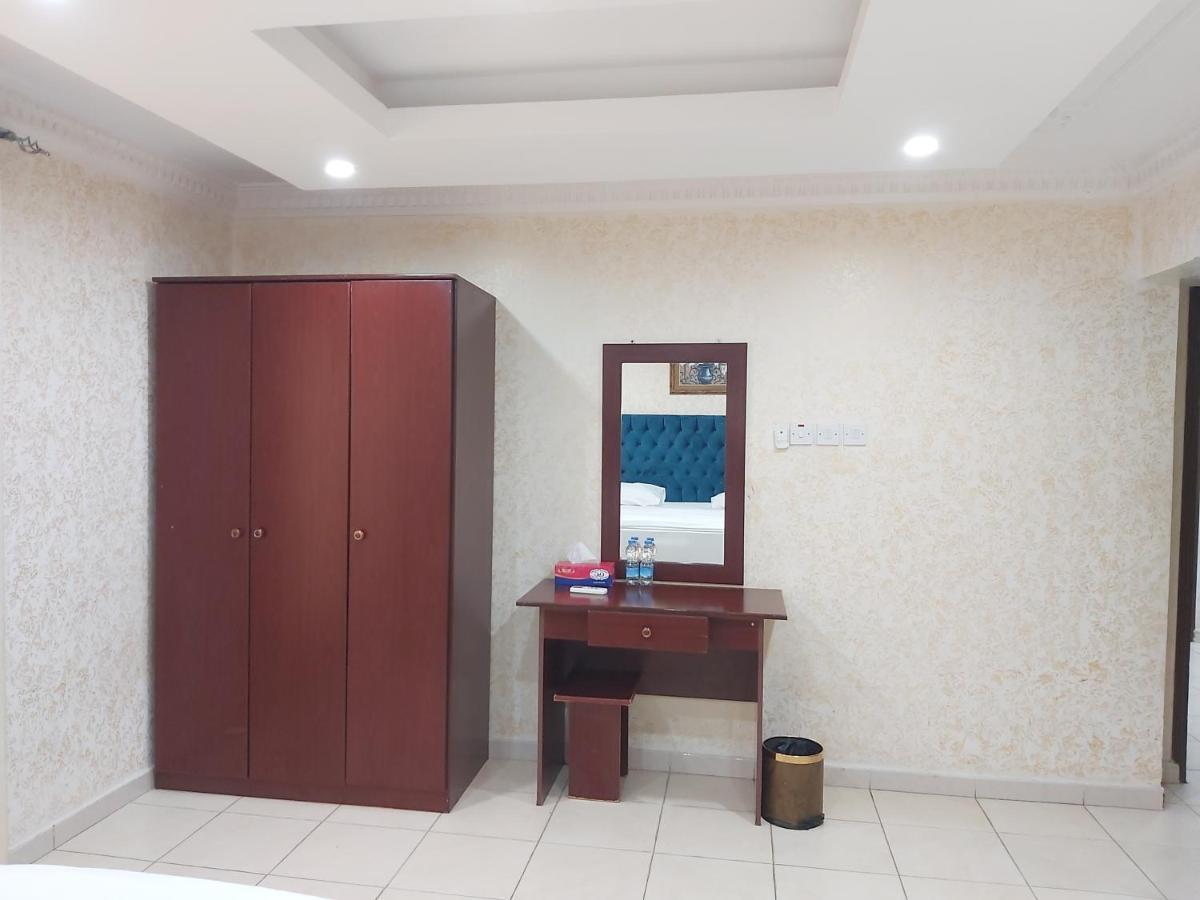 Gulf Hotel Apartment الخليج للشقق الفندقية Маскат Екстер'єр фото