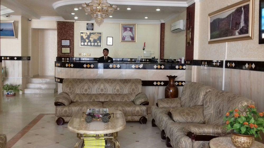 Gulf Hotel Apartment الخليج للشقق الفندقية Маскат Екстер'єр фото