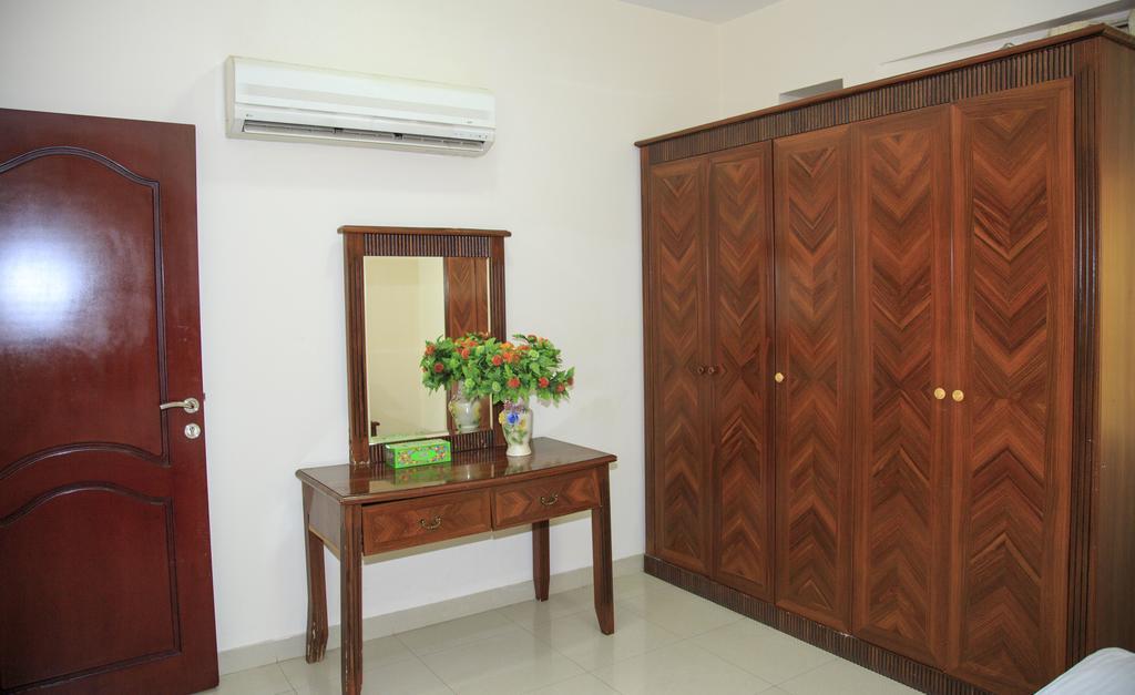 Gulf Hotel Apartment الخليج للشقق الفندقية Маскат Екстер'єр фото