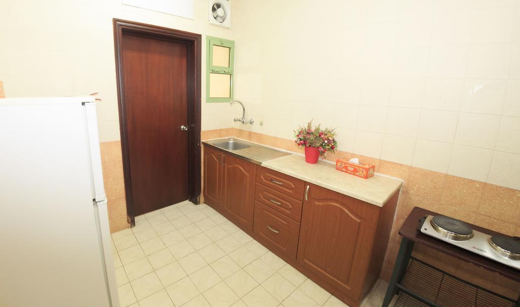 Gulf Hotel Apartment الخليج للشقق الفندقية Маскат Екстер'єр фото