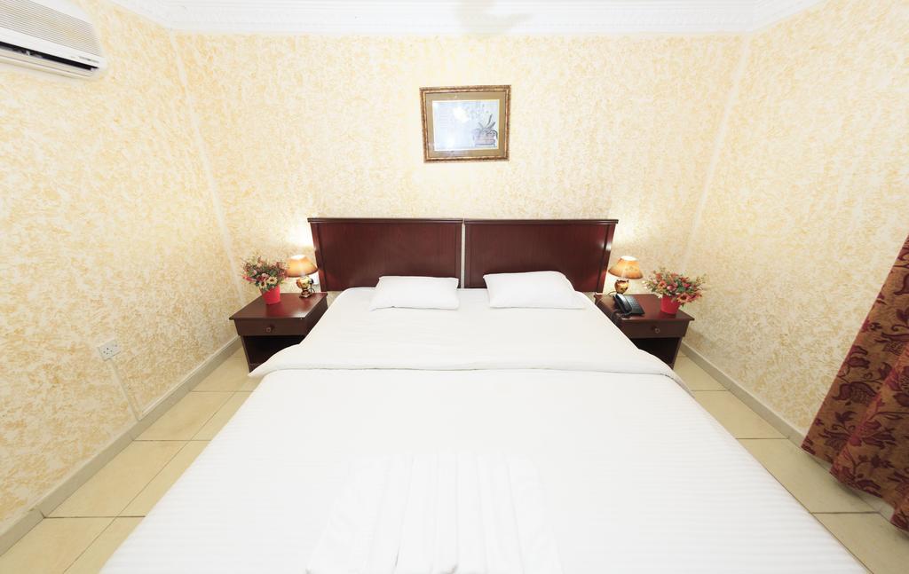 Gulf Hotel Apartment الخليج للشقق الفندقية Маскат Екстер'єр фото