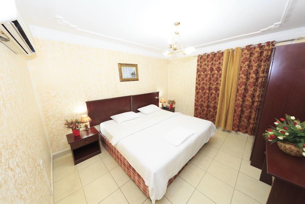 Gulf Hotel Apartment الخليج للشقق الفندقية Маскат Екстер'єр фото