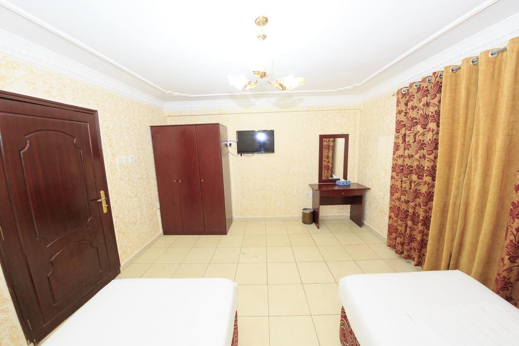 Gulf Hotel Apartment الخليج للشقق الفندقية Маскат Екстер'єр фото