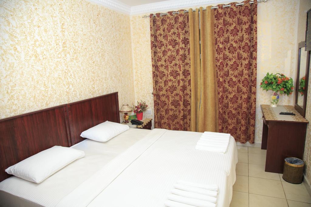 Gulf Hotel Apartment الخليج للشقق الفندقية Маскат Екстер'єр фото