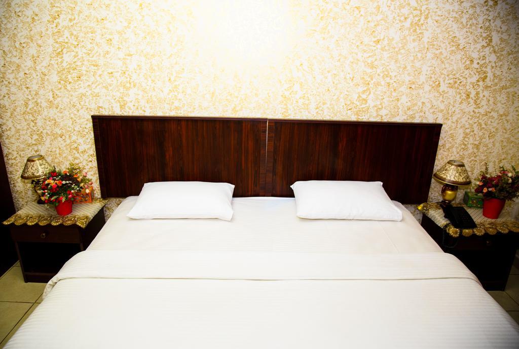 Gulf Hotel Apartment الخليج للشقق الفندقية Маскат Екстер'єр фото