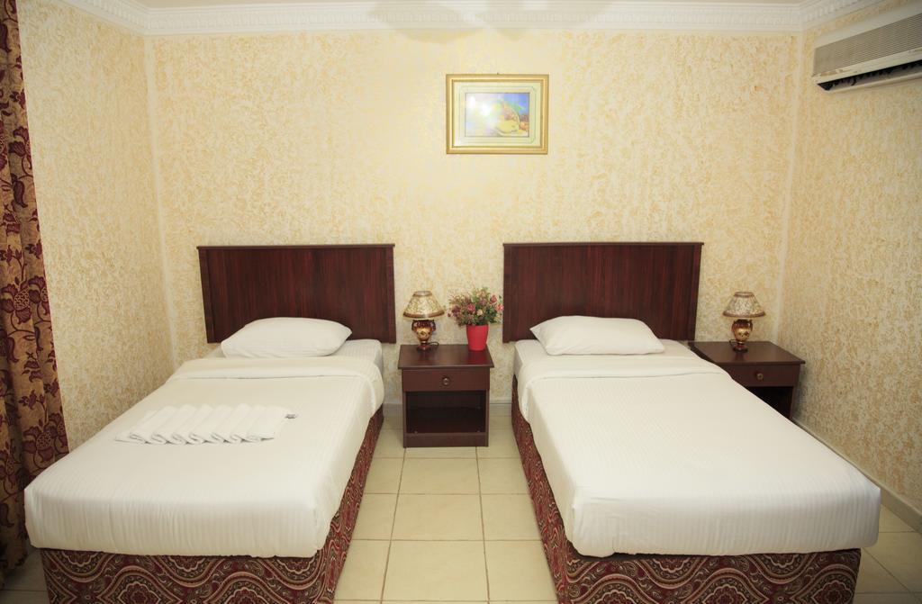 Gulf Hotel Apartment الخليج للشقق الفندقية Маскат Екстер'єр фото