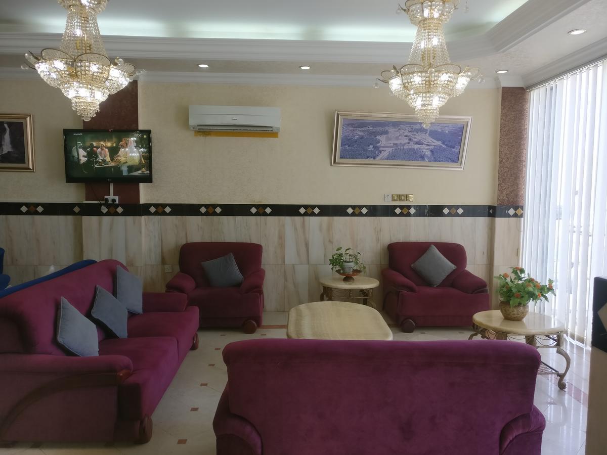 Gulf Hotel Apartment الخليج للشقق الفندقية Маскат Екстер'єр фото