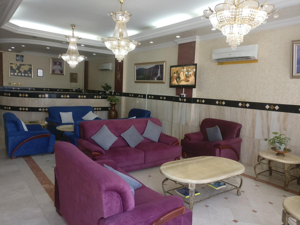 Gulf Hotel Apartment الخليج للشقق الفندقية Маскат Екстер'єр фото