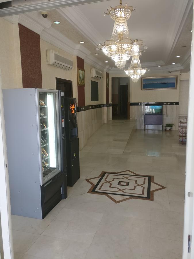 Gulf Hotel Apartment الخليج للشقق الفندقية Маскат Екстер'єр фото
