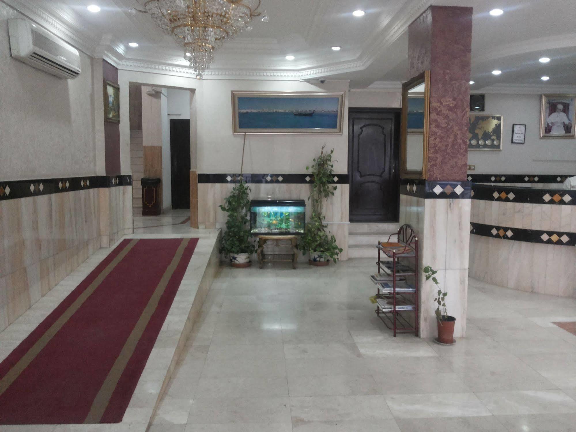 Gulf Hotel Apartment الخليج للشقق الفندقية Маскат Екстер'єр фото