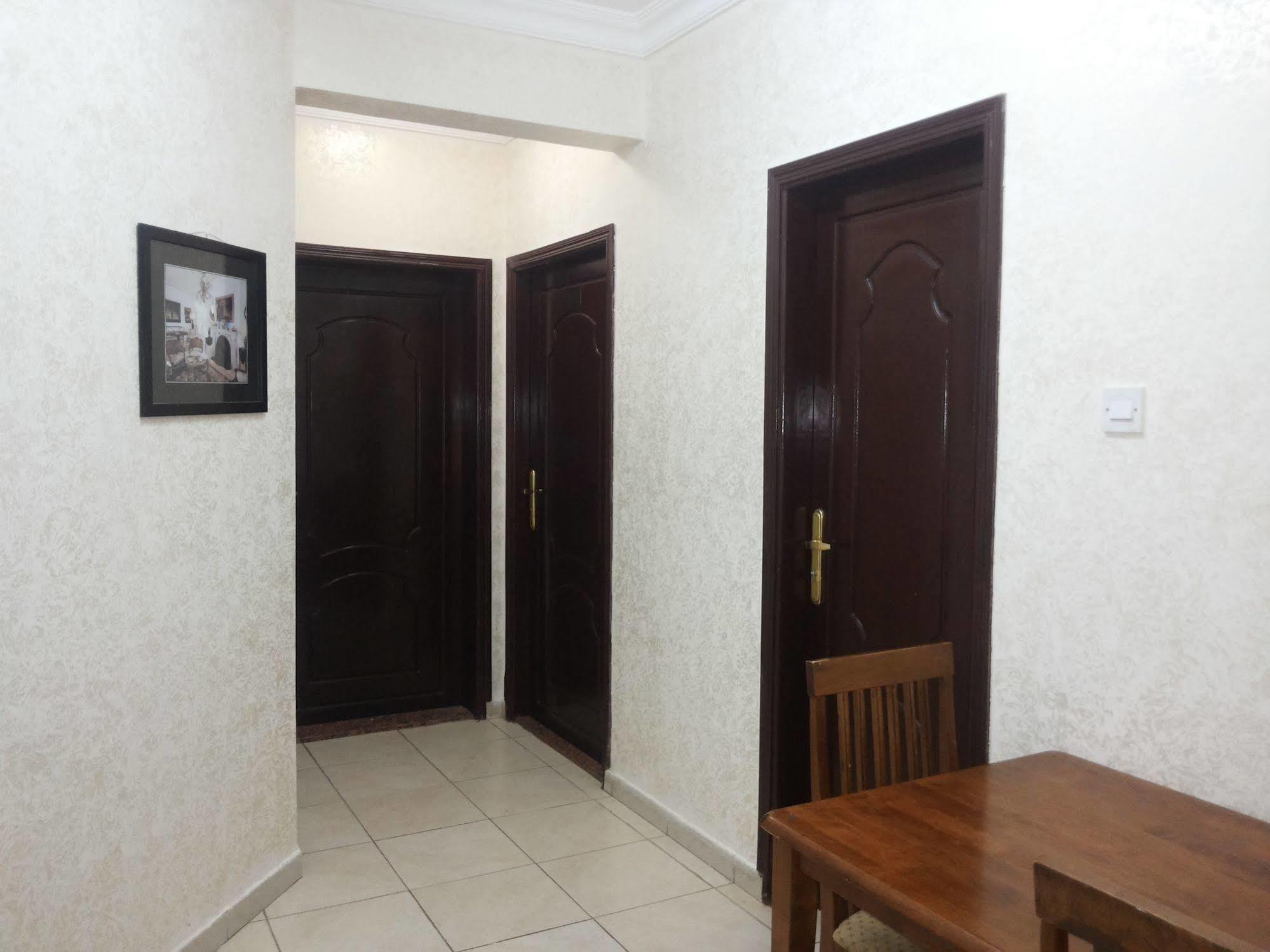 Gulf Hotel Apartment الخليج للشقق الفندقية Маскат Екстер'єр фото