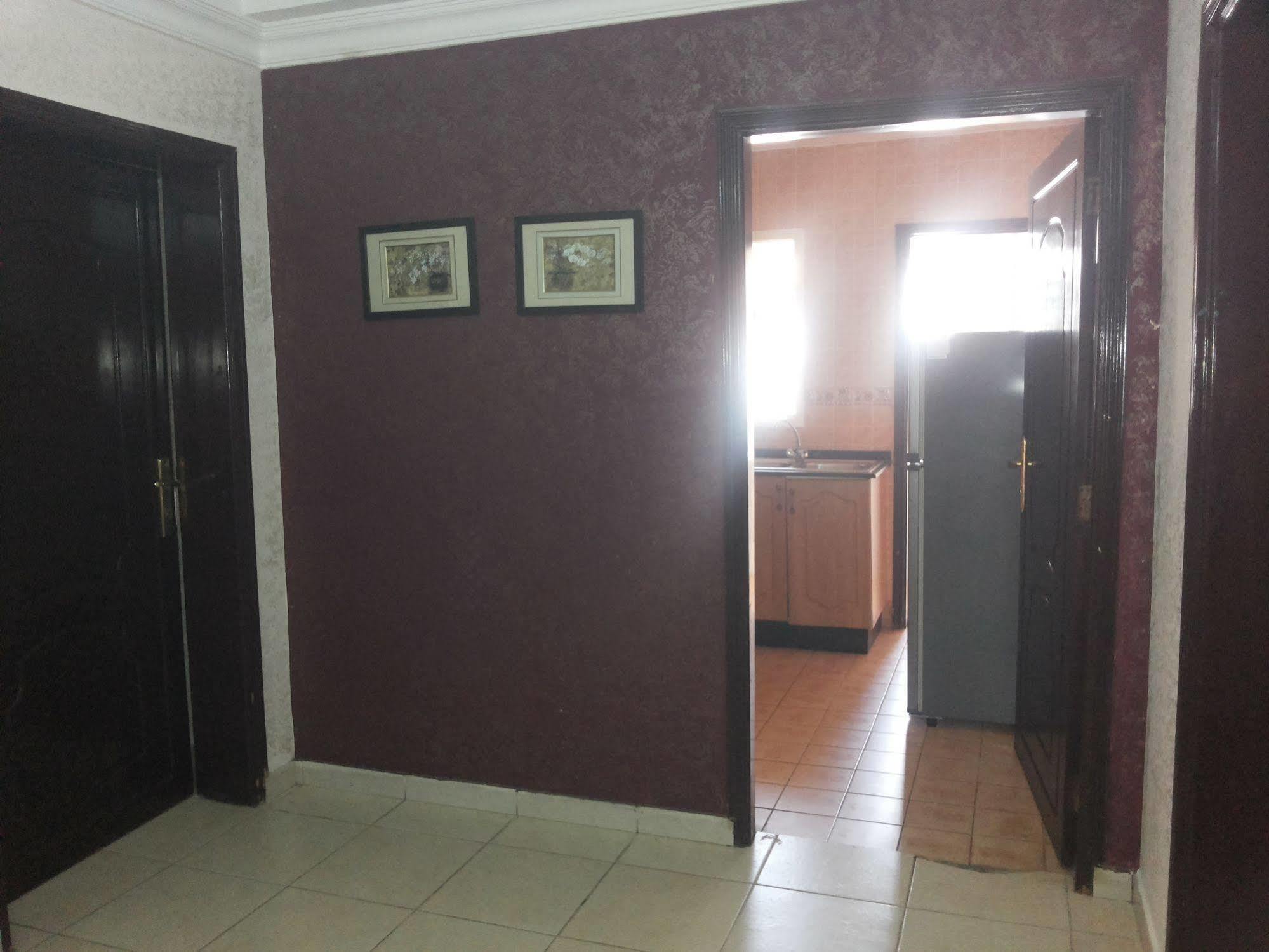 Gulf Hotel Apartment الخليج للشقق الفندقية Маскат Екстер'єр фото