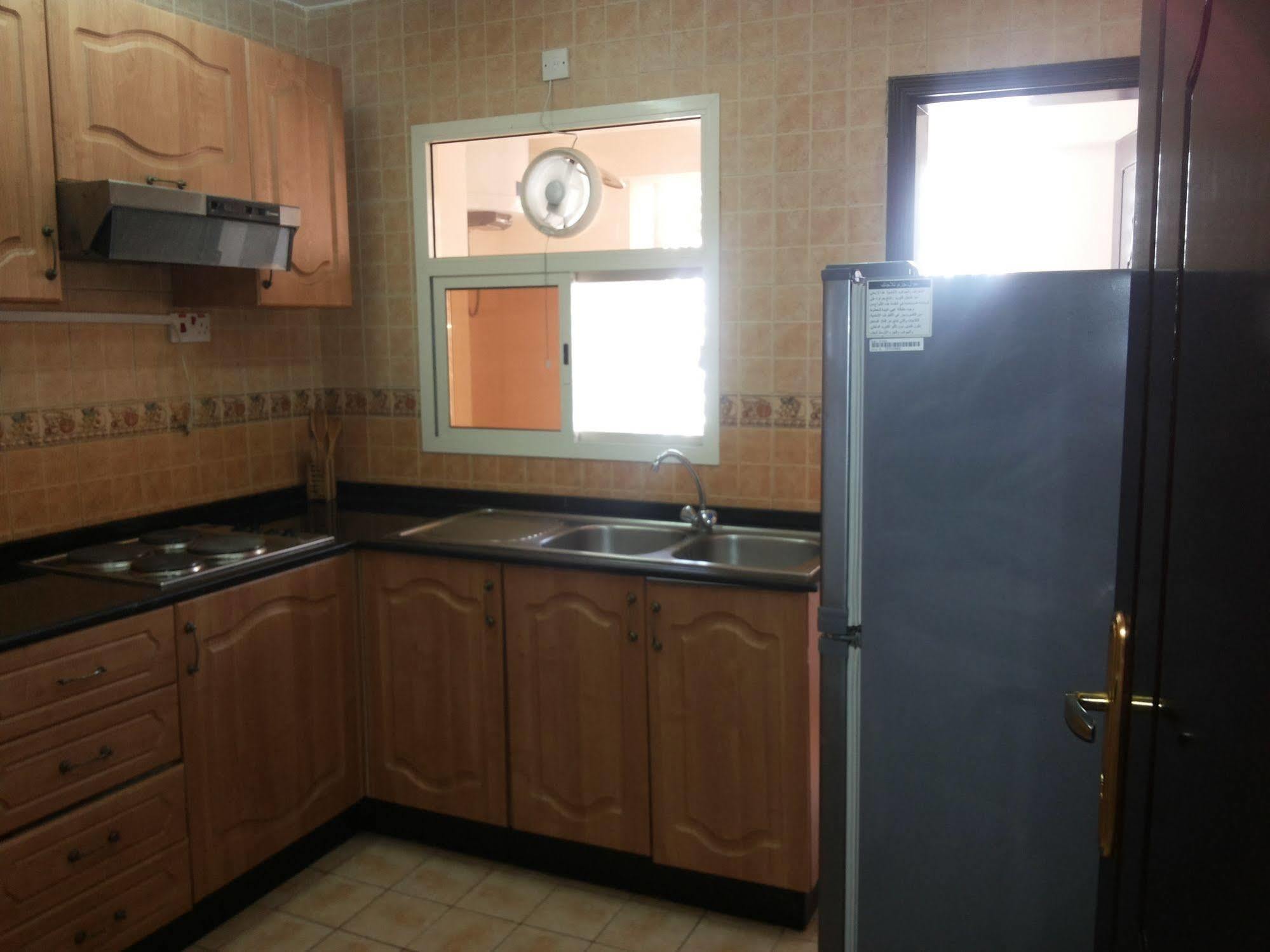 Gulf Hotel Apartment الخليج للشقق الفندقية Маскат Екстер'єр фото