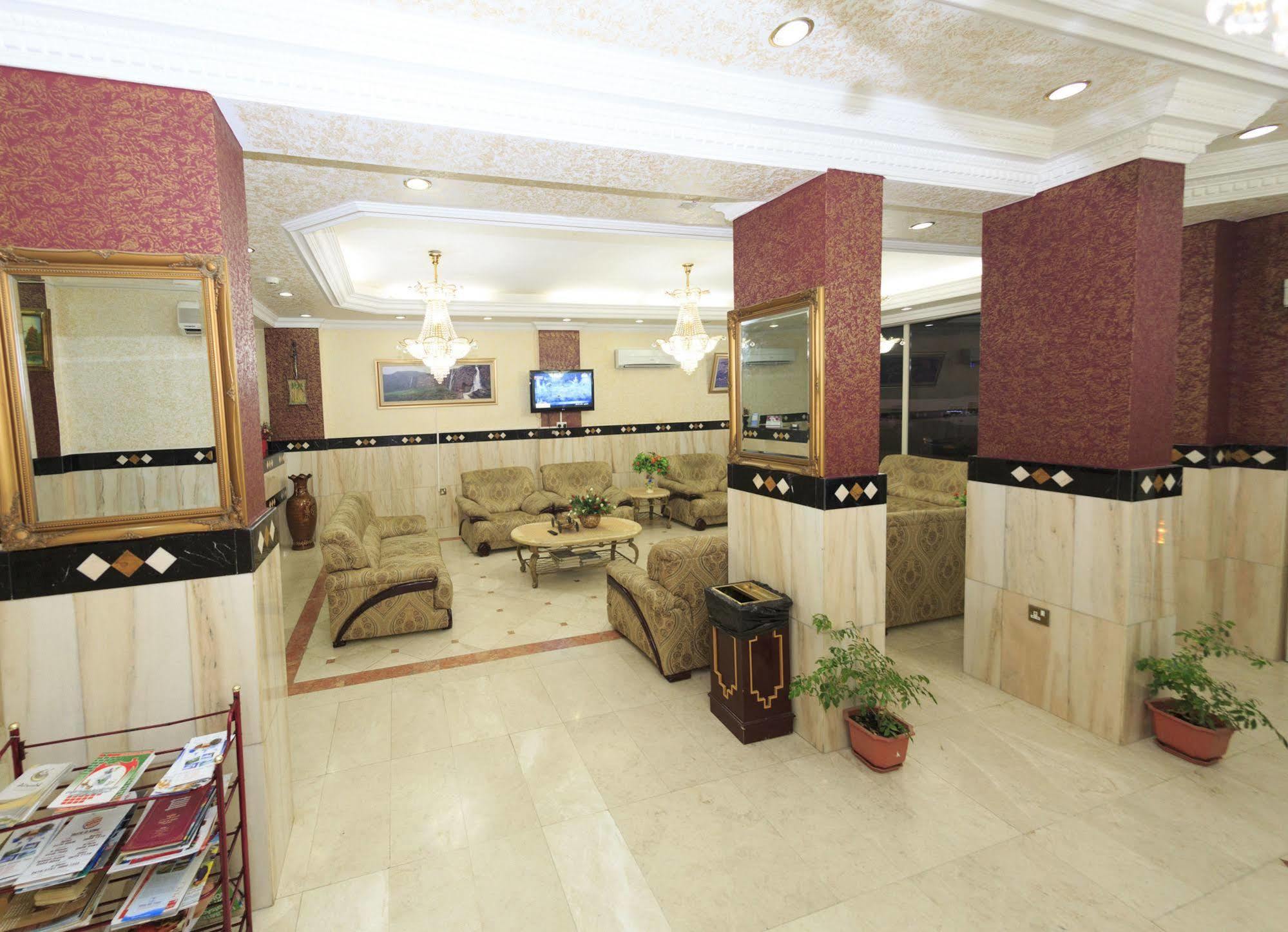 Gulf Hotel Apartment الخليج للشقق الفندقية Маскат Екстер'єр фото